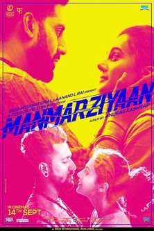 Manmarziyaan Full Movie Download 720p HD Free