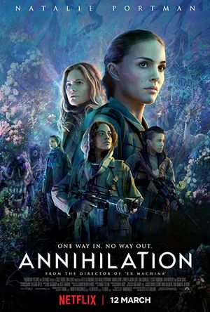 Annihilation Full Movie Download free 2018 hd dvd