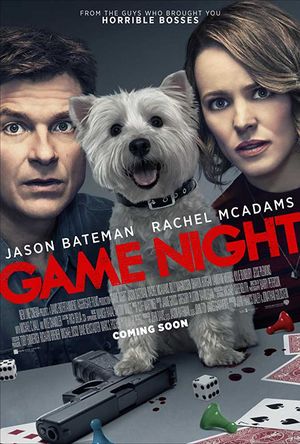 Game Night Full Movie Download Free 2018 HD DVD