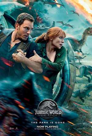 Jurassic World 2018 Full Movie Download free in hd dvd