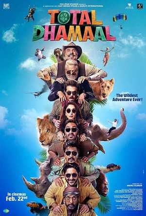 Total Dhamaal Full Movie Download Free 2019 HD DVD