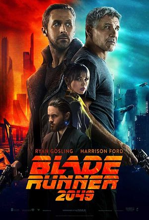 Blade Runner 2049 Movie Download Full HD 720p Free