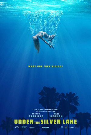 Under the Silver Lake Full Movie Download Free HD