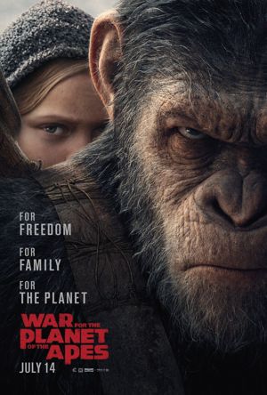 War for the Planet of the Apes Full Movie Download 2017 Dual Audio