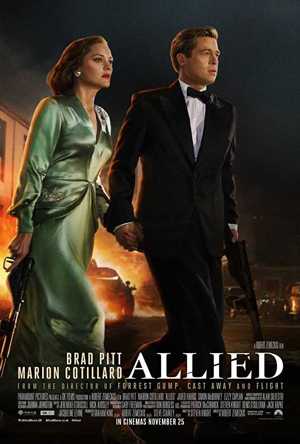 Allied Full Movie Download 2016 Dual Audio Free HD