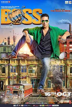 Boss Full Movie Download 720p Free 2013 HD