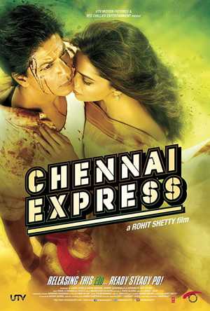 Chennai Express Full Movie Download Free HD