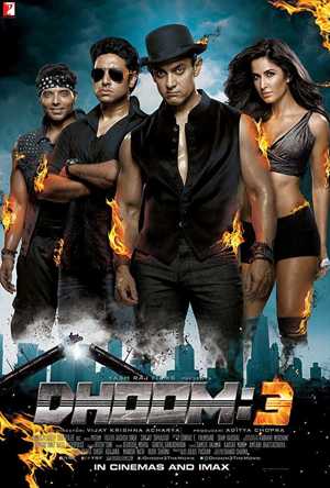 Dhoom 3 Full Movie Download Free 2013 HD DVD