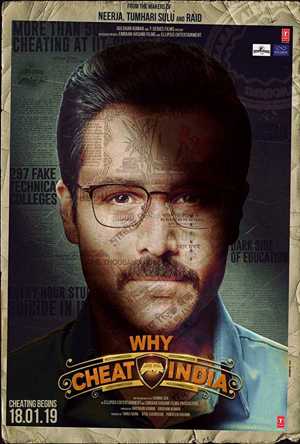 Why Cheat India Full Movie Download Free 2019 HD 720p