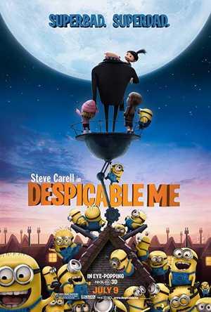 Despicable Me 1 Full Movie Download free 2010 Dual Audio HD