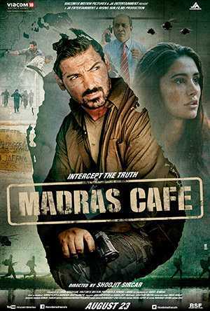 Madras Cafe Full Movie Download Free 2013 HD 720p