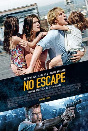 No Escape Full Movie Download Free 2015 Dual Audio HD