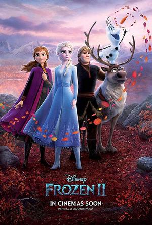 Frozen II Full Movie Download Free 2019 Dual Audio HD