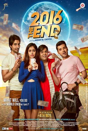 2016 the End Full Movie Download Free 2017 HD 720p