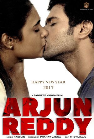 Arjun Reddy Full Movie Download Free 2017 Dual Audio HD