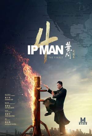 Ip Man 4 Full Movie Download Free 2019 Dual Audio HD