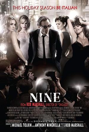 Nine Full Movie Download Free 2009 Dual Audio HD