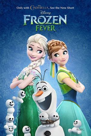 Frozen Fever Full Movie Download Free 2015 Dual Audio HD