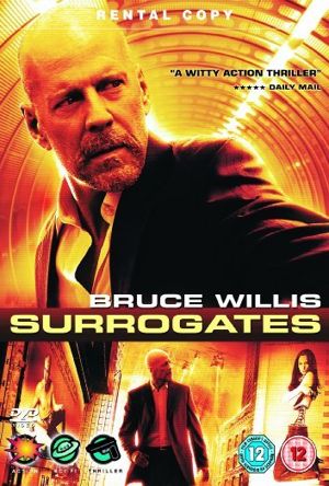 Surrogates Full Movie Download Free 2009 Dual Audio HD