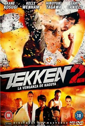 Tekken: Kazuya's Revenge Full Movie Download Free 2014 Hindi HD