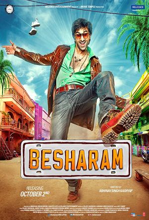 Besharam Full Movie Download Free 2013 HD 720p