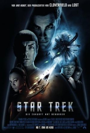 Star Trek Full Movie Download Free 2009 Dual Audio HD