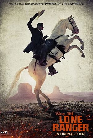 The Lone Ranger Full Movie Download Free 2013 Dual Audio HD