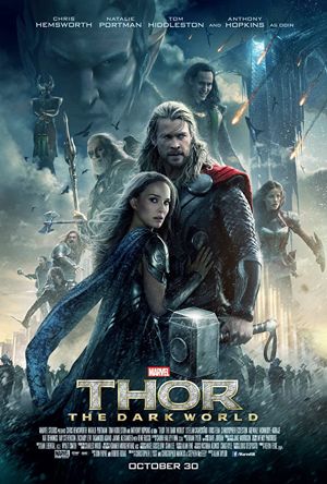 Thor: The Dark World Full Movie Download Free 2013 Dual Audio HD