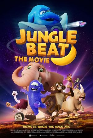 Jungle Beat: The Movie Full Movie Download Free 2020 HD