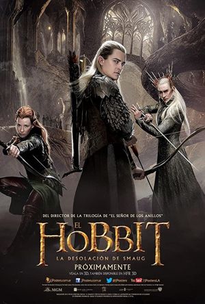 The Hobbit: The Desolation of Smaug Full Movie Download Free 2013 Dual audio HD