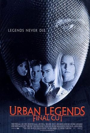 Urban Legends: Final Cut Full Movie Download Free 2000 Dual Audio HD