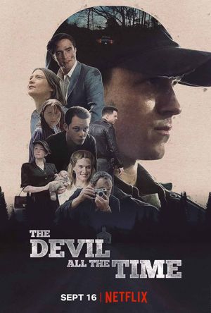 The Devil All the Time Full Movie Download Free 2020 HD