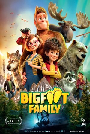 Bigfoot Family Full Movie Download Free 2020 HD