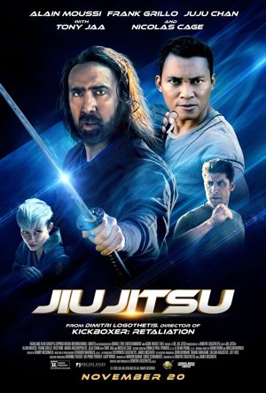 Jiu Jitsu Full Movie Download Free 2020 HD