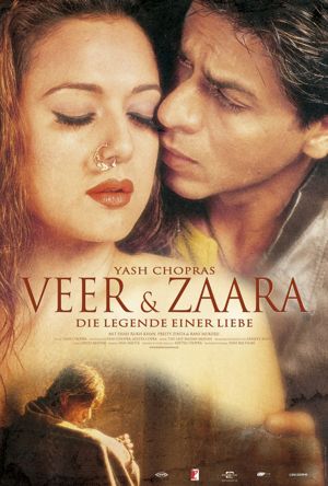 Veer-Zaara Full Movie Download Free 2004 HD 720p