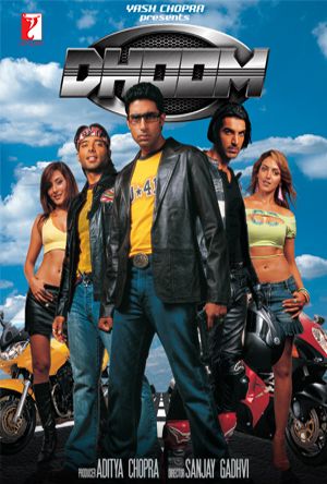 Dhoom Full Movie Download Free 2004 HD