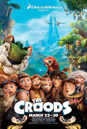 The Croods Full Movie Download Free 2013 Dual Audio HD