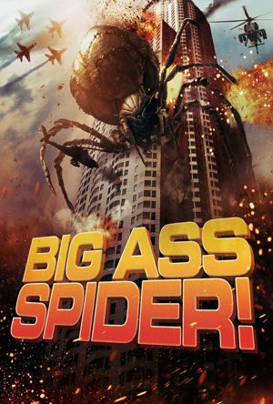 Big Ass Spider! Full Movie Download Free 2013 Dual Audio HD