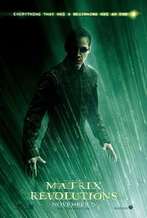 The Matrix Revolutions Full Movie Download Free 2003 Dual Audio HD