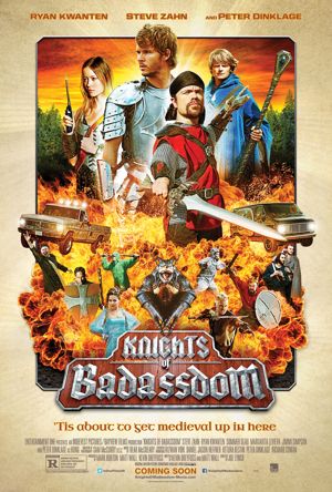 Knights of Badassdom Full Movie Download Free 2013 Dual Audio HD