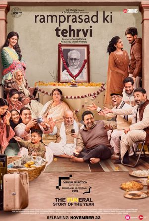 Ramprasad Ki Tehrvi Full Movie Download Free 2019 HD