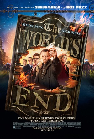 The World's End Full Movie Download Free 2013 Dual Audio HD