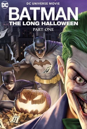 Batman The Long Halloween, Part One Full Movie Download 2021 HD
