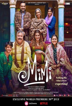 Mimi Full Movie Download Free 2021 HD