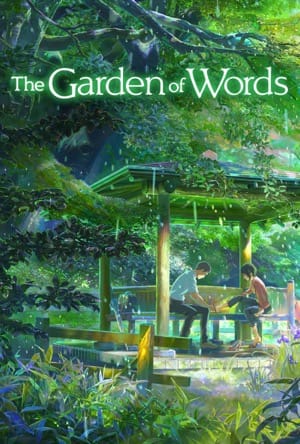 The Garden of Words Full Movie Download Free 2013 Dual Audio HD