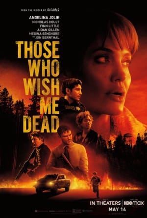 Those Who Wish Me Dead Full Movie Download Free 2021 HD