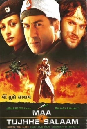 Maa Tujhhe Salaam Full Movie Download Free 2002 HD