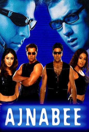 Ajnabee Full Movie Download Free 2001 HD