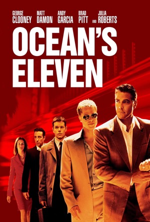 Ocean's Eleven Full Movie Download Free 2001 HD