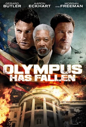 Olympus Has Fallen Full Movie Download Free 2013 Dual Audio HD